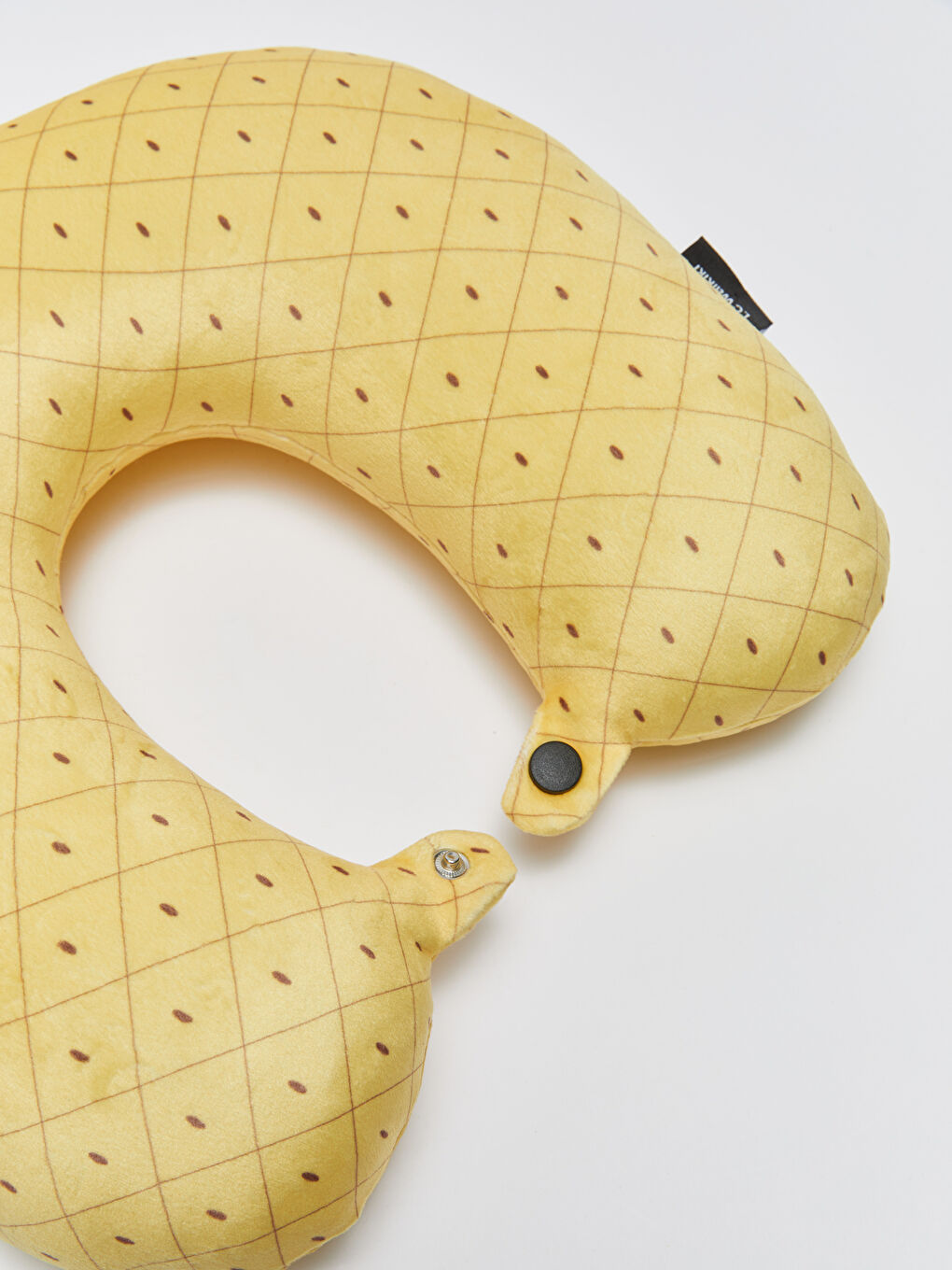 Karışık Baskılı Kadın Boyun Yastığı-2