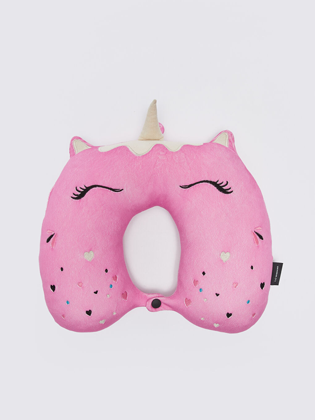 Coussin de Nuque Brod&#233; pour Filles