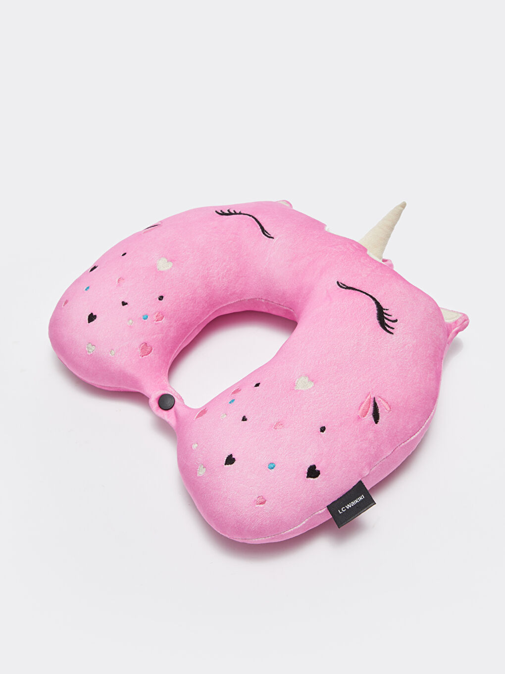 Coussin de Nuque Brod&#233; pour Filles-1