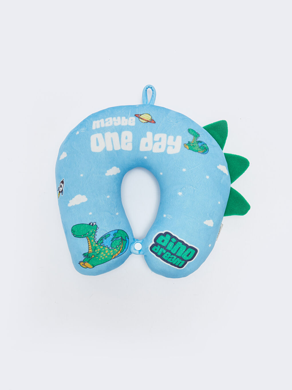 Karışık Baskılı Kız Çocuk Boyun Yastığı-1