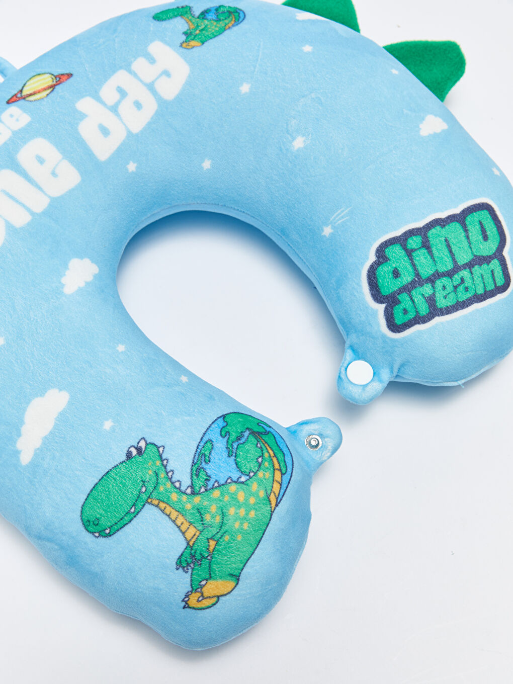 Karışık Baskılı Kız Çocuk Boyun Yastığı-2