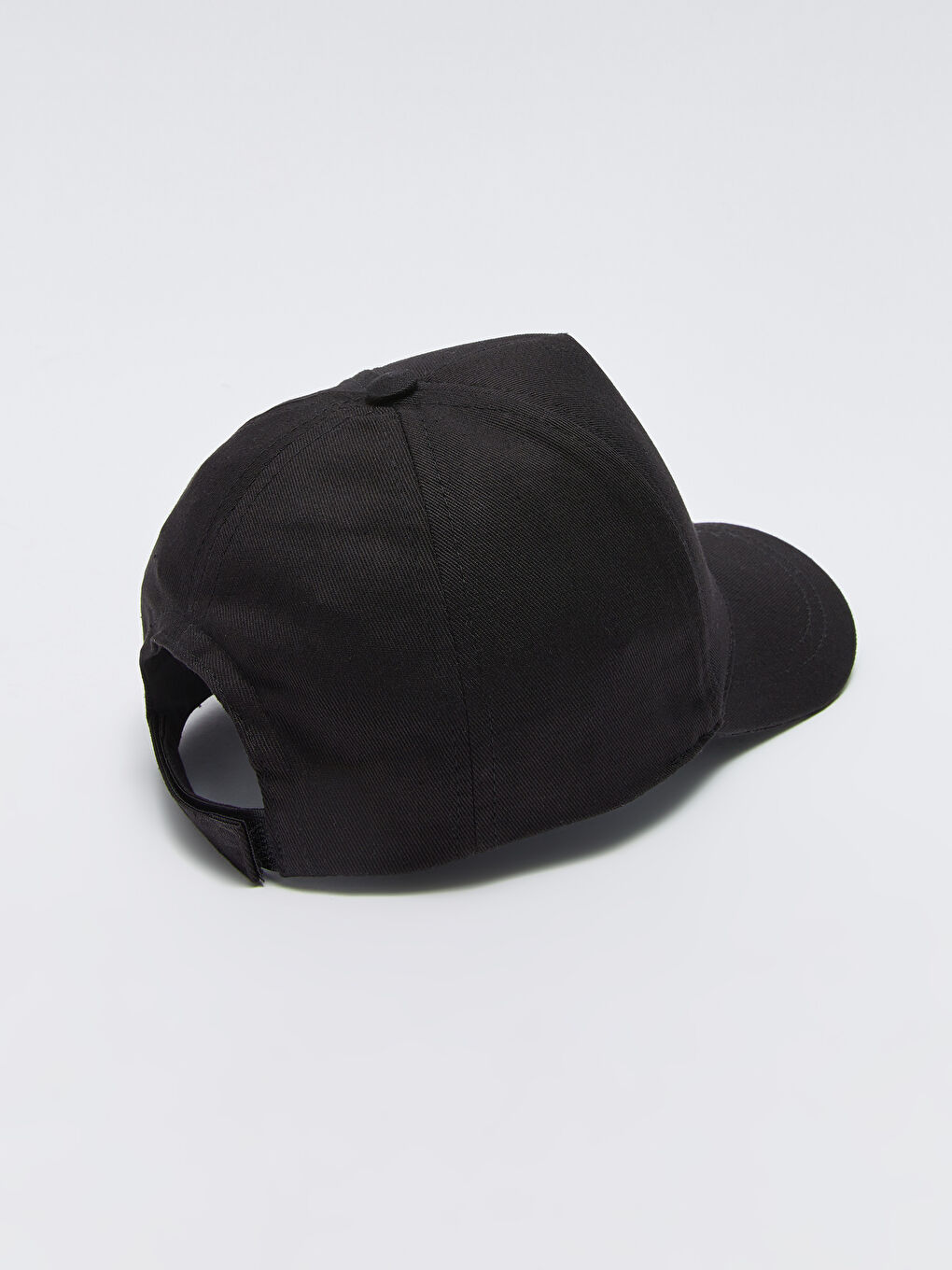 Siyah Erkek Çocuk Kep Şapka-2