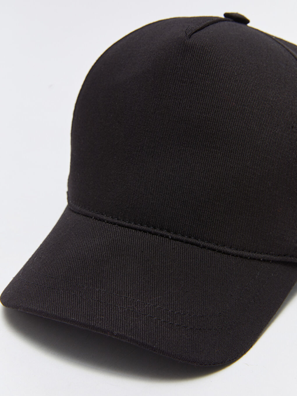 Siyah Erkek Çocuk Kep Şapka-3