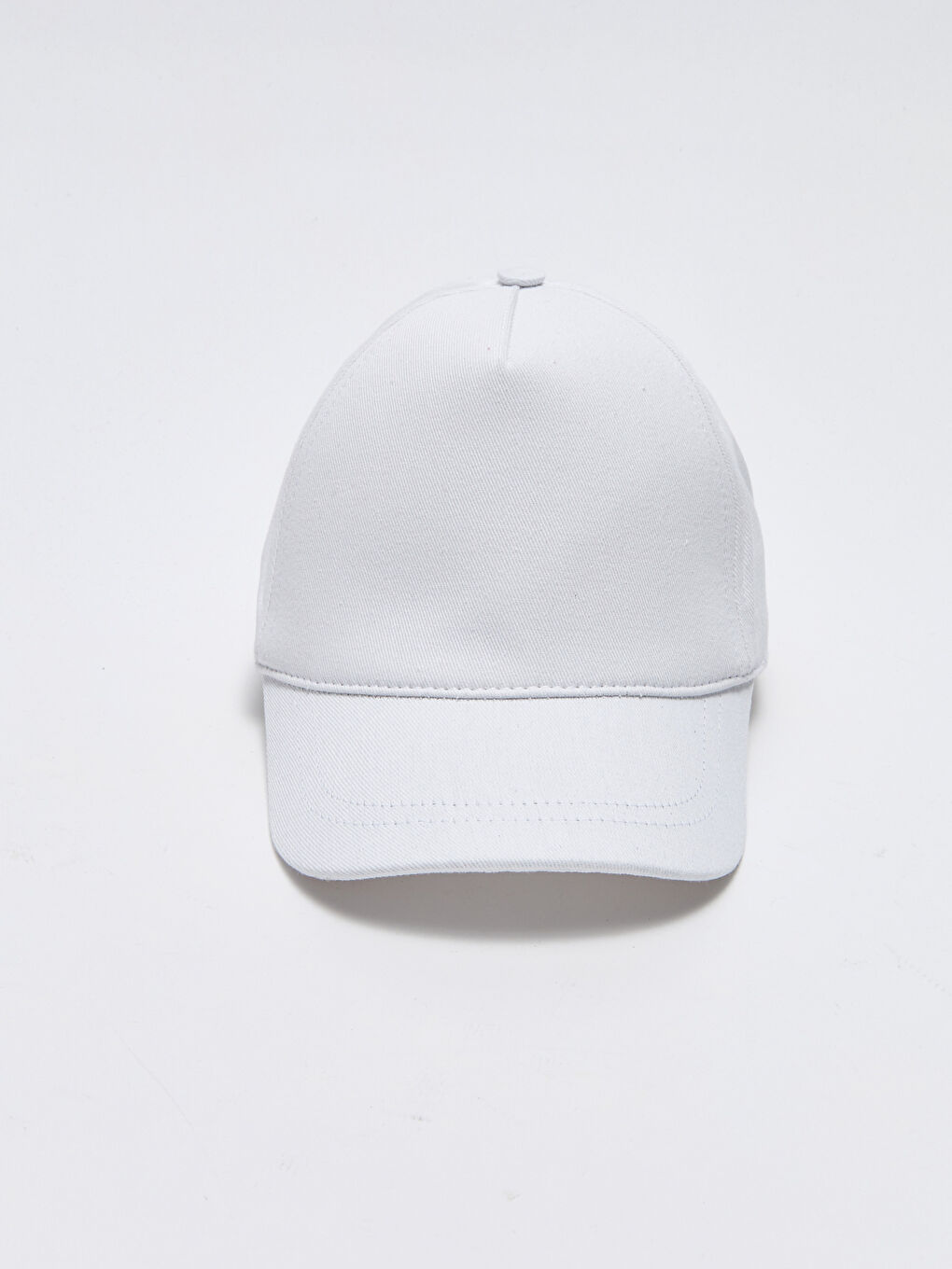 Beyaz Erkek Çocuk Kep Şapka