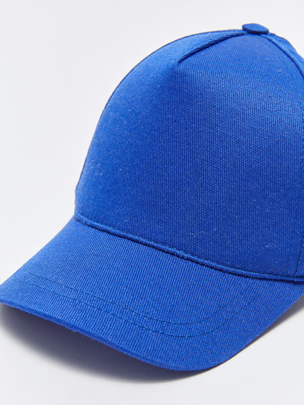 Mavi Erkek Çocuk Kep Şapka-1