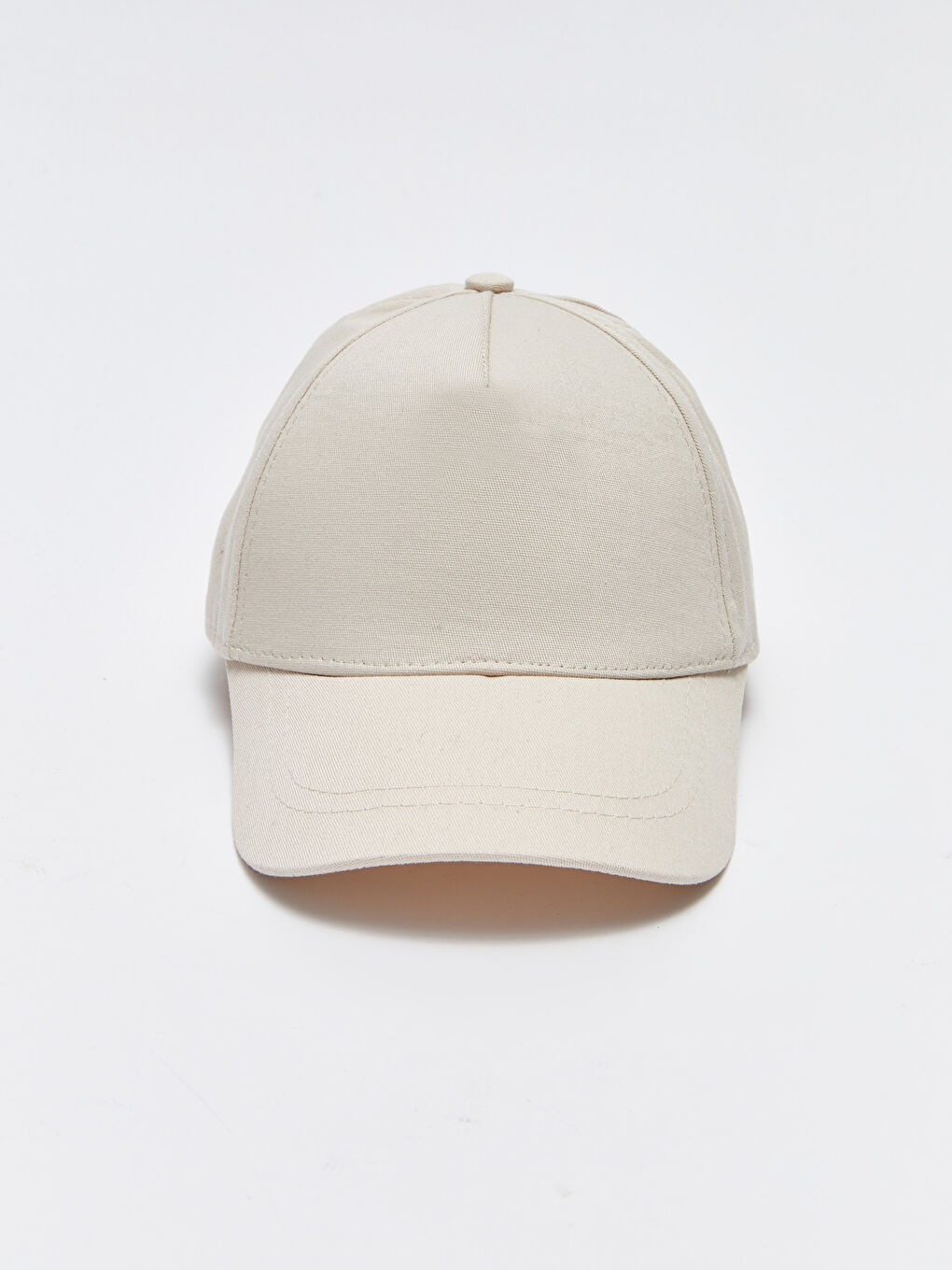 Bej Erkek Çocuk Kep Şapka