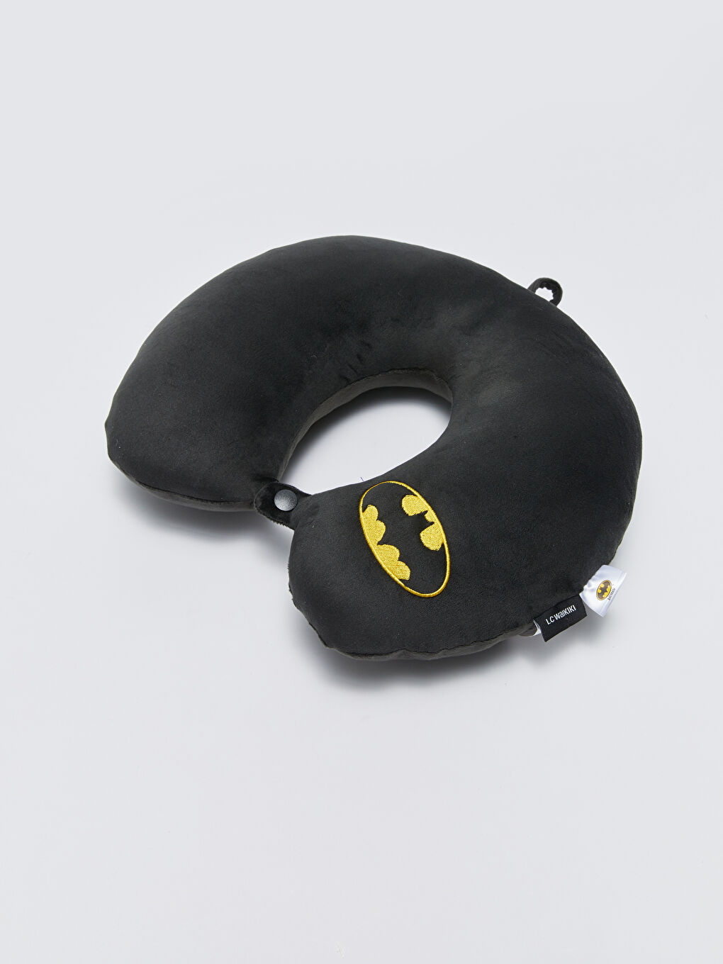 Batman Printed Boy Neck Pillow