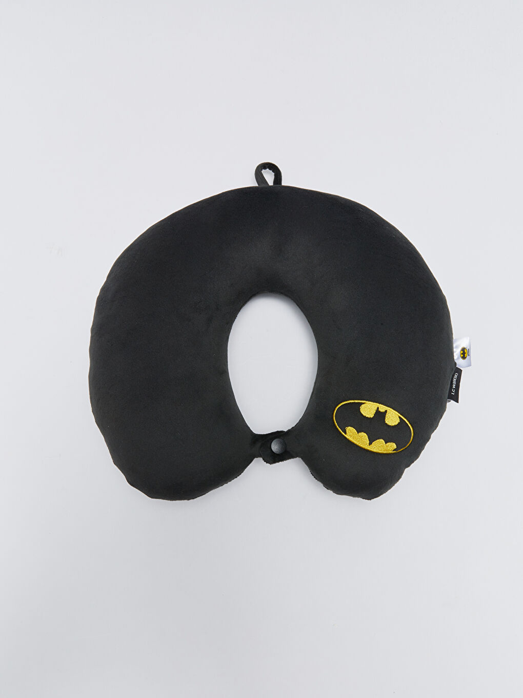 Batman Printed Boy Neck Pillow-1