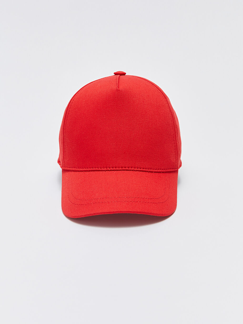 Kırmızı Erkek Çocuk Kep Şapka