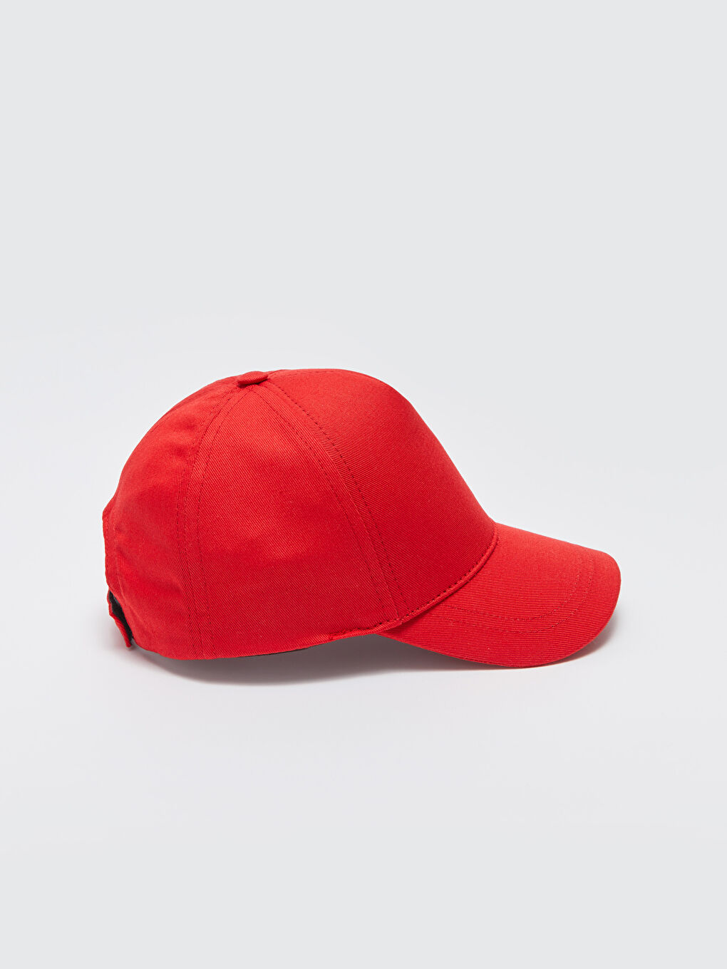 Kırmızı Erkek Çocuk Kep Şapka-2