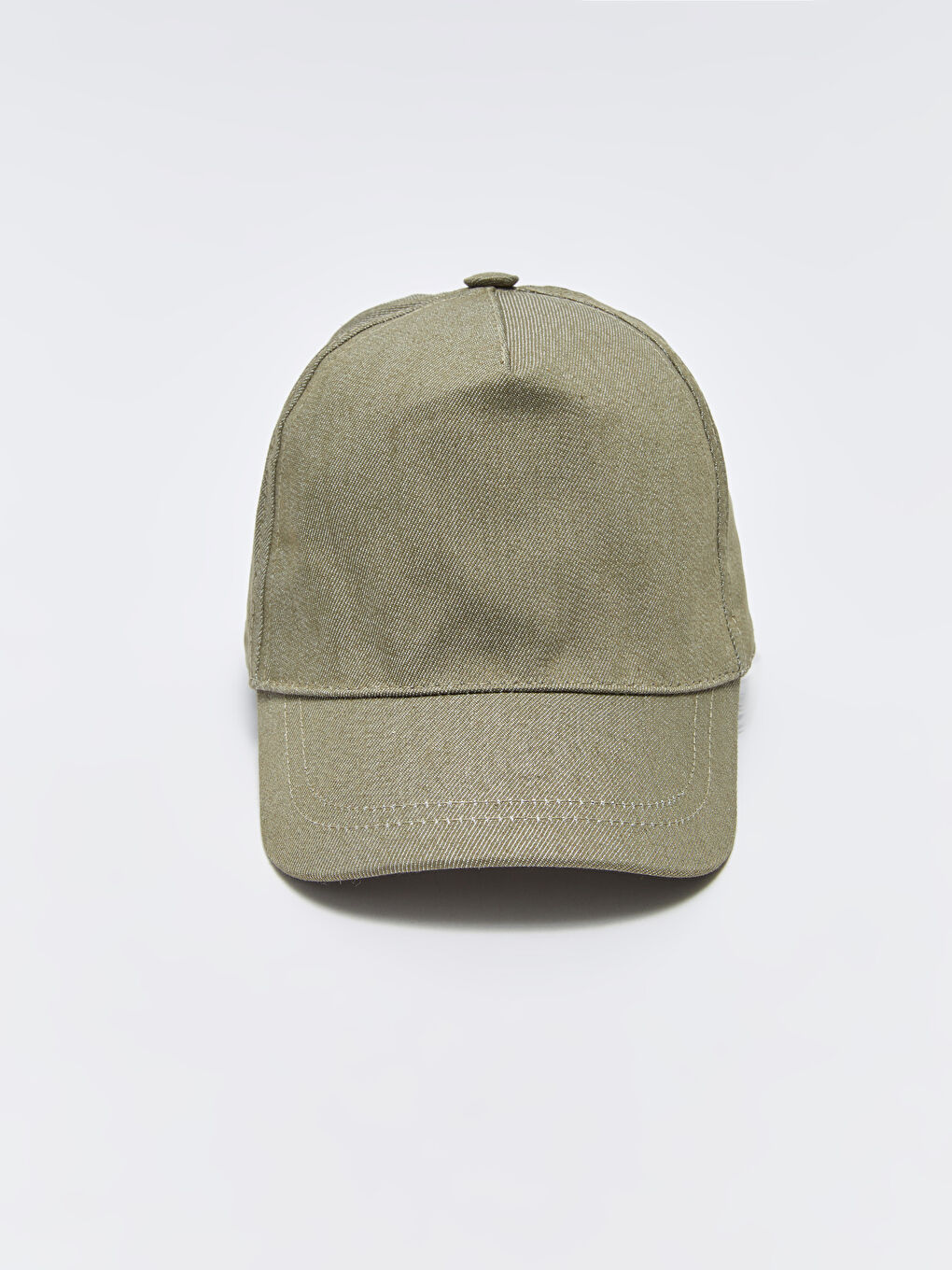 Haki Erkek Çocuk Kep Şapka