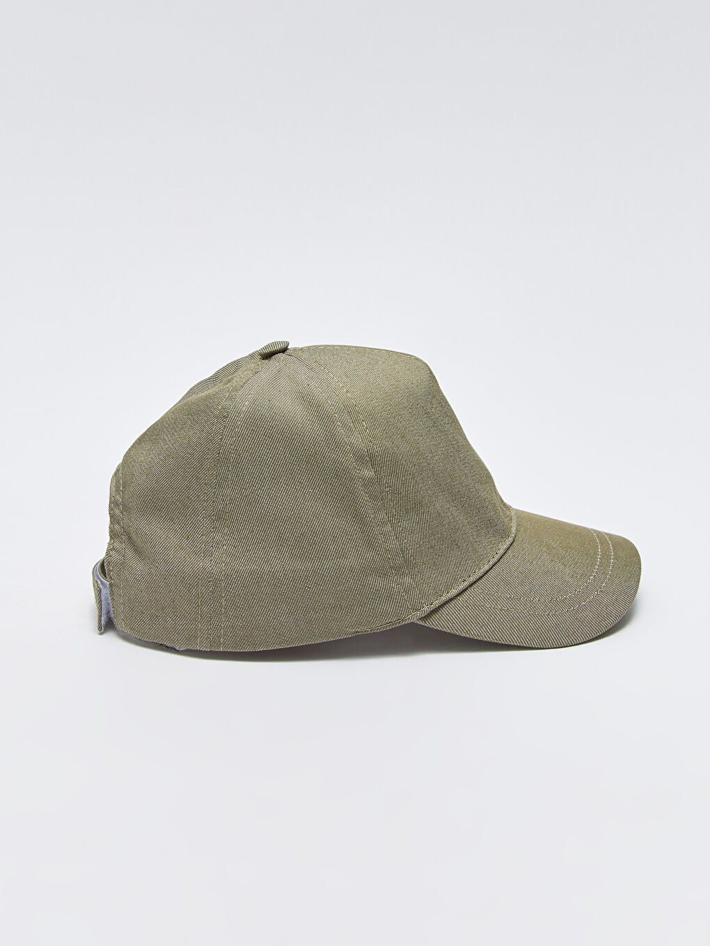 Haki Erkek Çocuk Kep Şapka-1