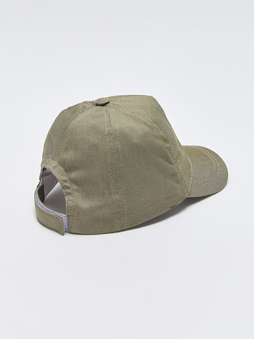Haki Erkek Çocuk Kep Şapka-2