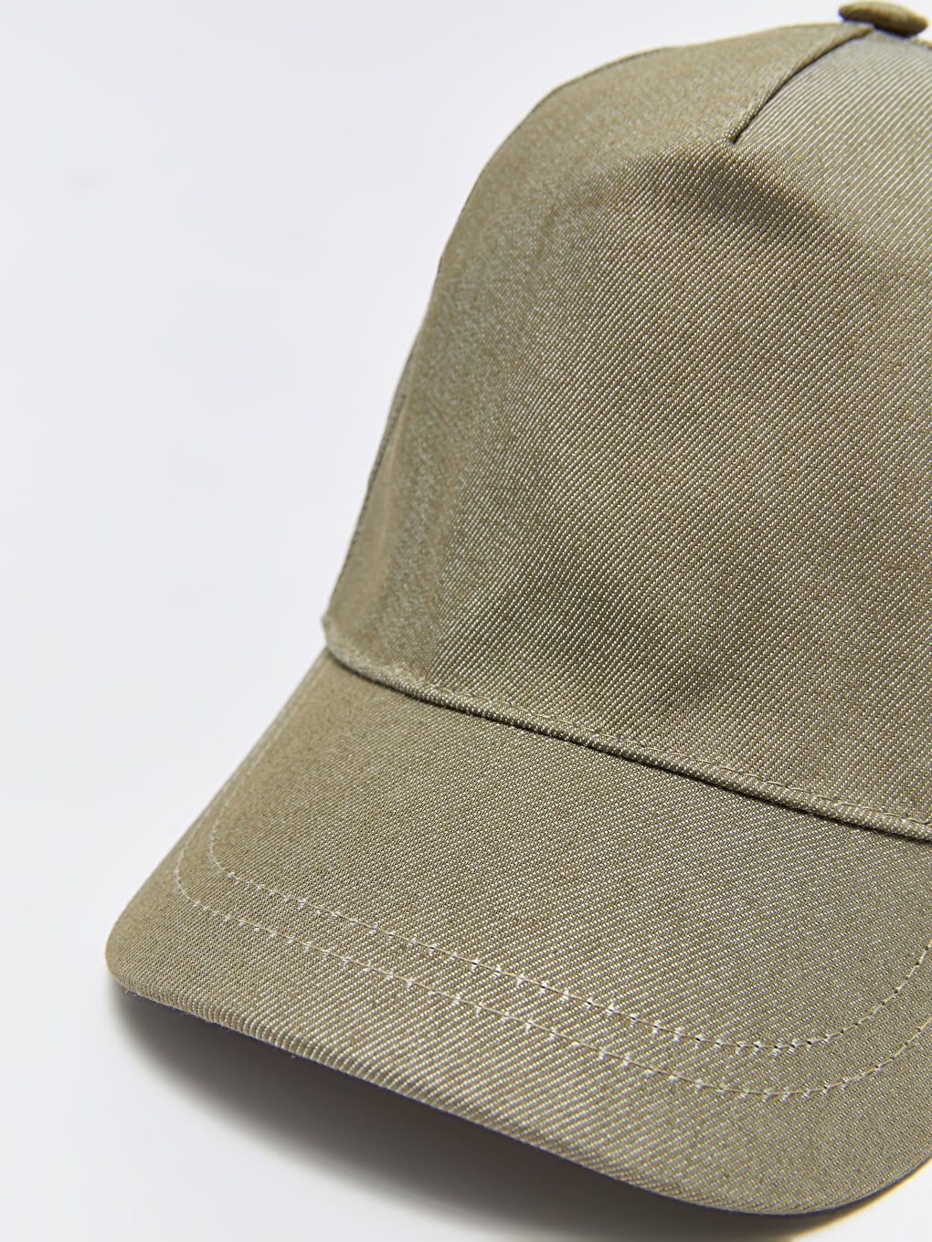 Haki Erkek Çocuk Kep Şapka-3