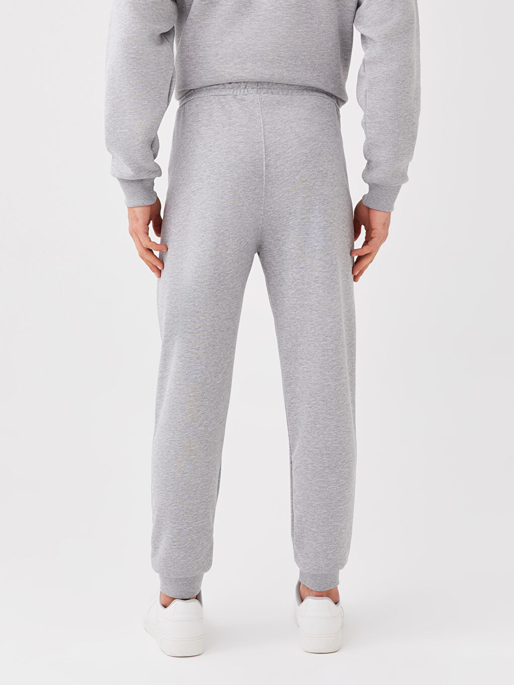 Standard Fit Men's Jogger Sweatpants-4