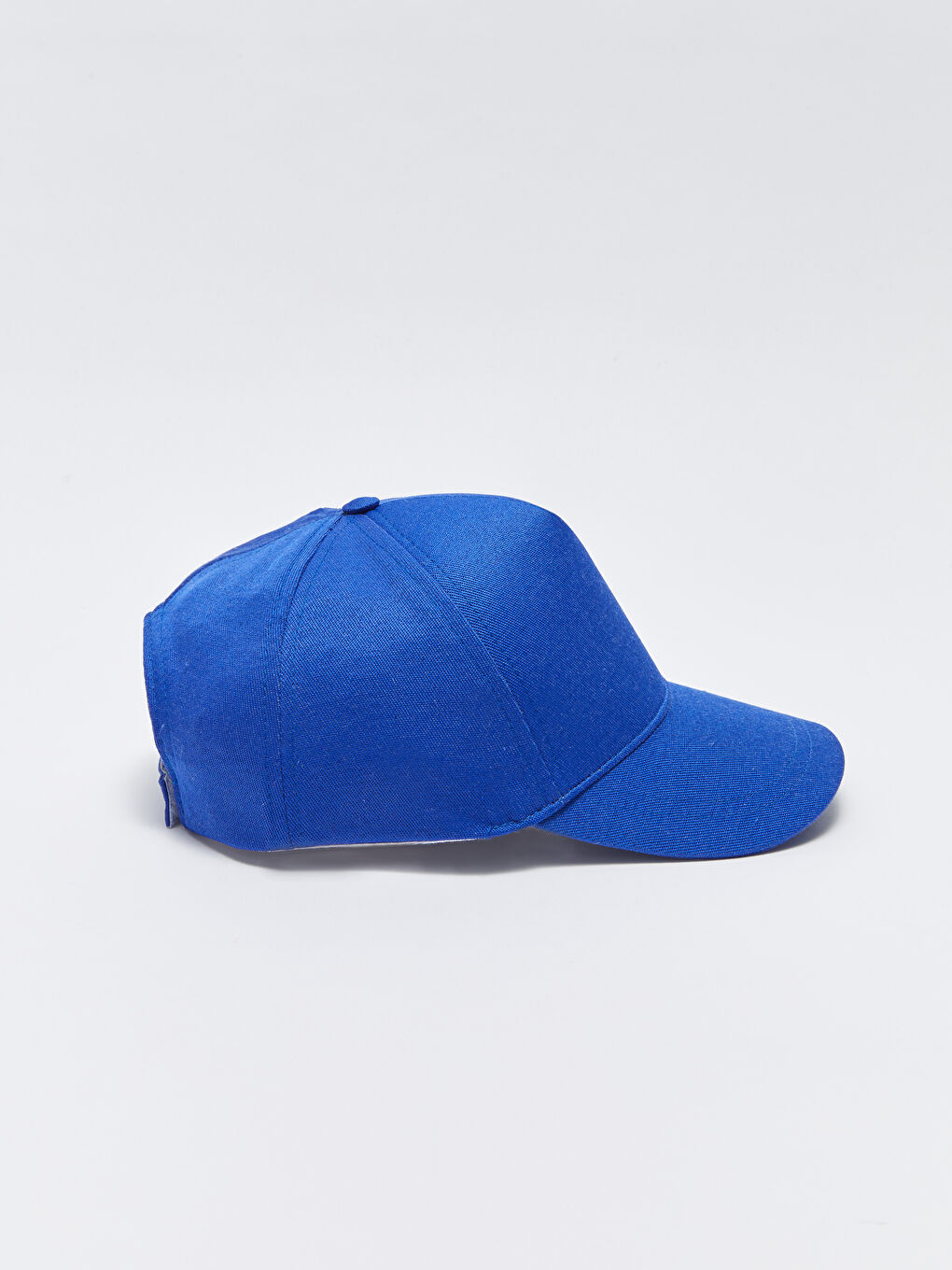 Lacivert Düz Erkek Kep Şapka-2