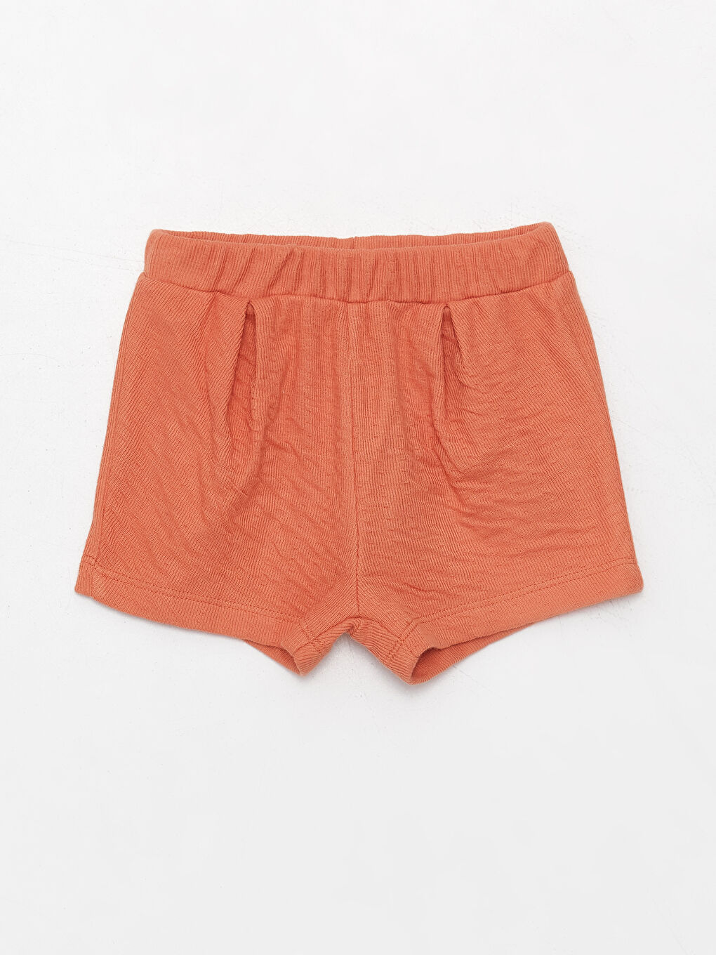 Комплект: Блузка и Шорты для Малышки с Цветочным Принтом, 2 шт.-2