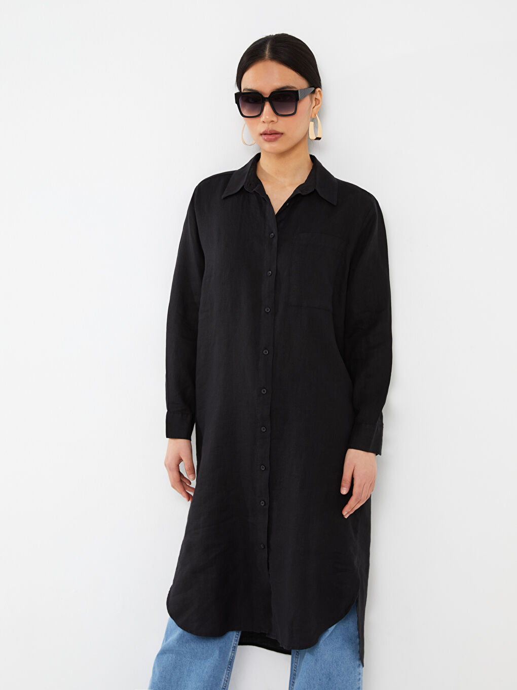 قميص تونيك-1