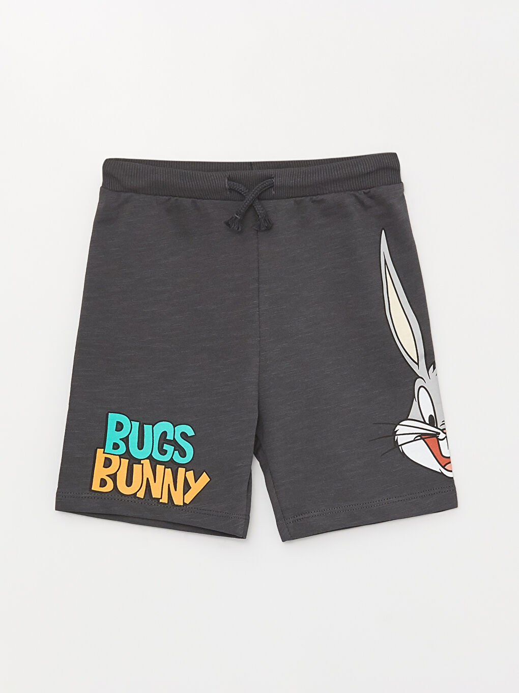 Bugs Bunny Printed Baby Boy Shorts