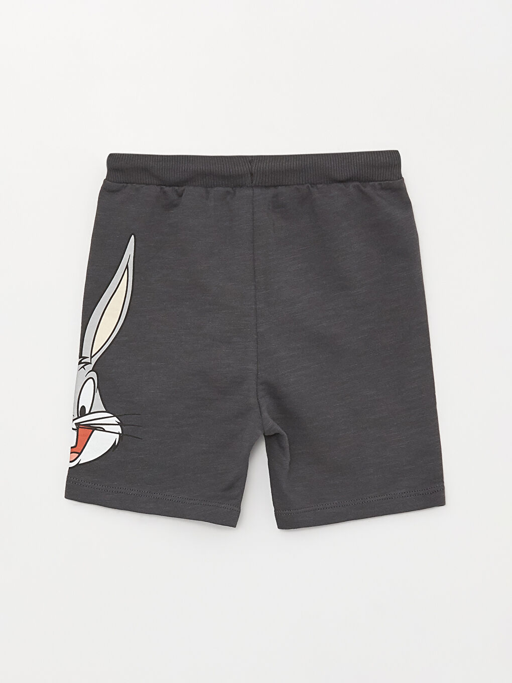 Bugs Bunny Printed Baby Boy Shorts-1