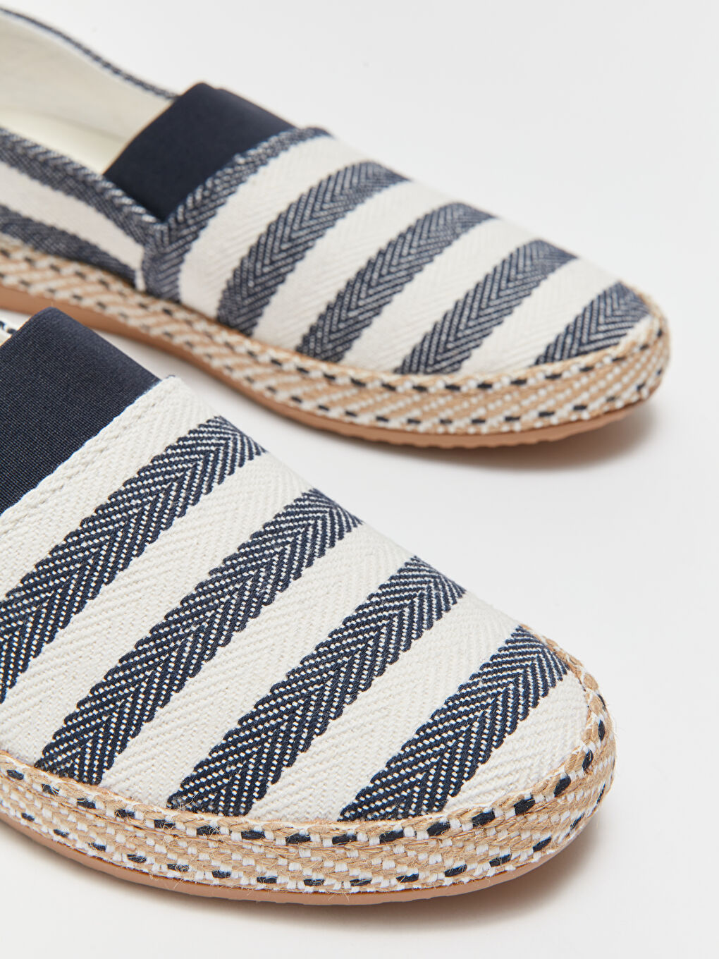 LCW ACCESSORIES Lacivert Hasır Tabanlı Erkek Espadril Ayakkabı - 2