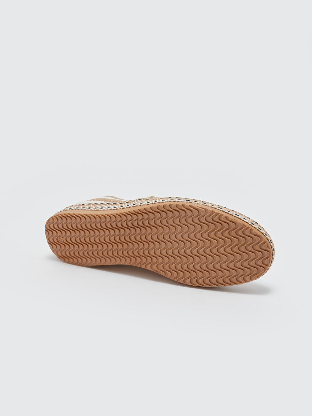 LCW STEPS Men's Espadrille Shoes with Woven Sole -S3EK95Z8-S41