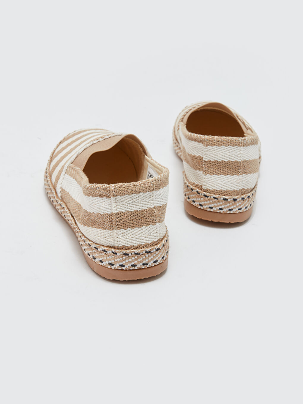LCW STEPS Men's Espadrille Shoes with Woven Sole -S3EK95Z8-S41