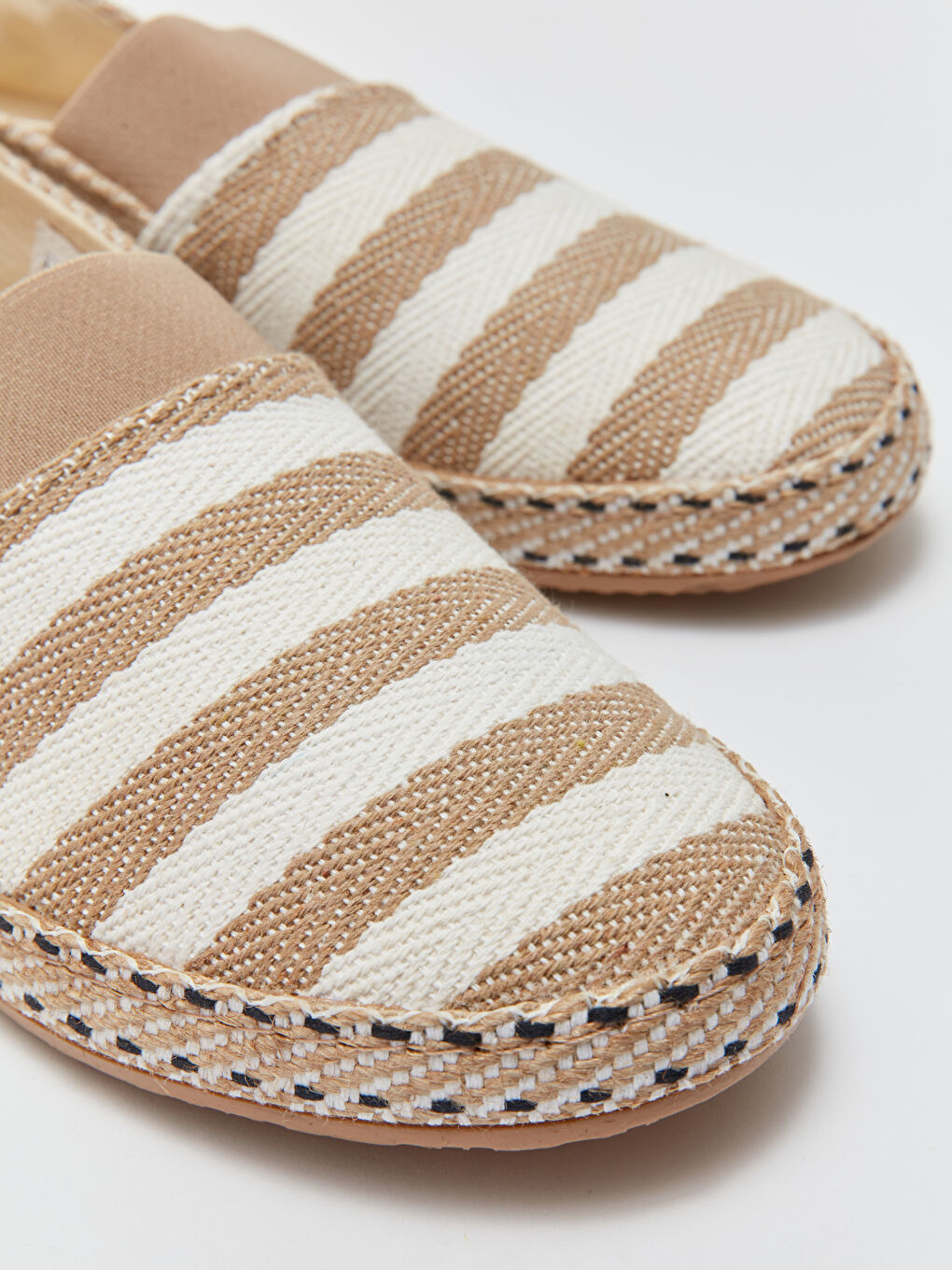 LCW STEPS Men's Espadrille Shoes with Woven Sole -S3EK95Z8-S41