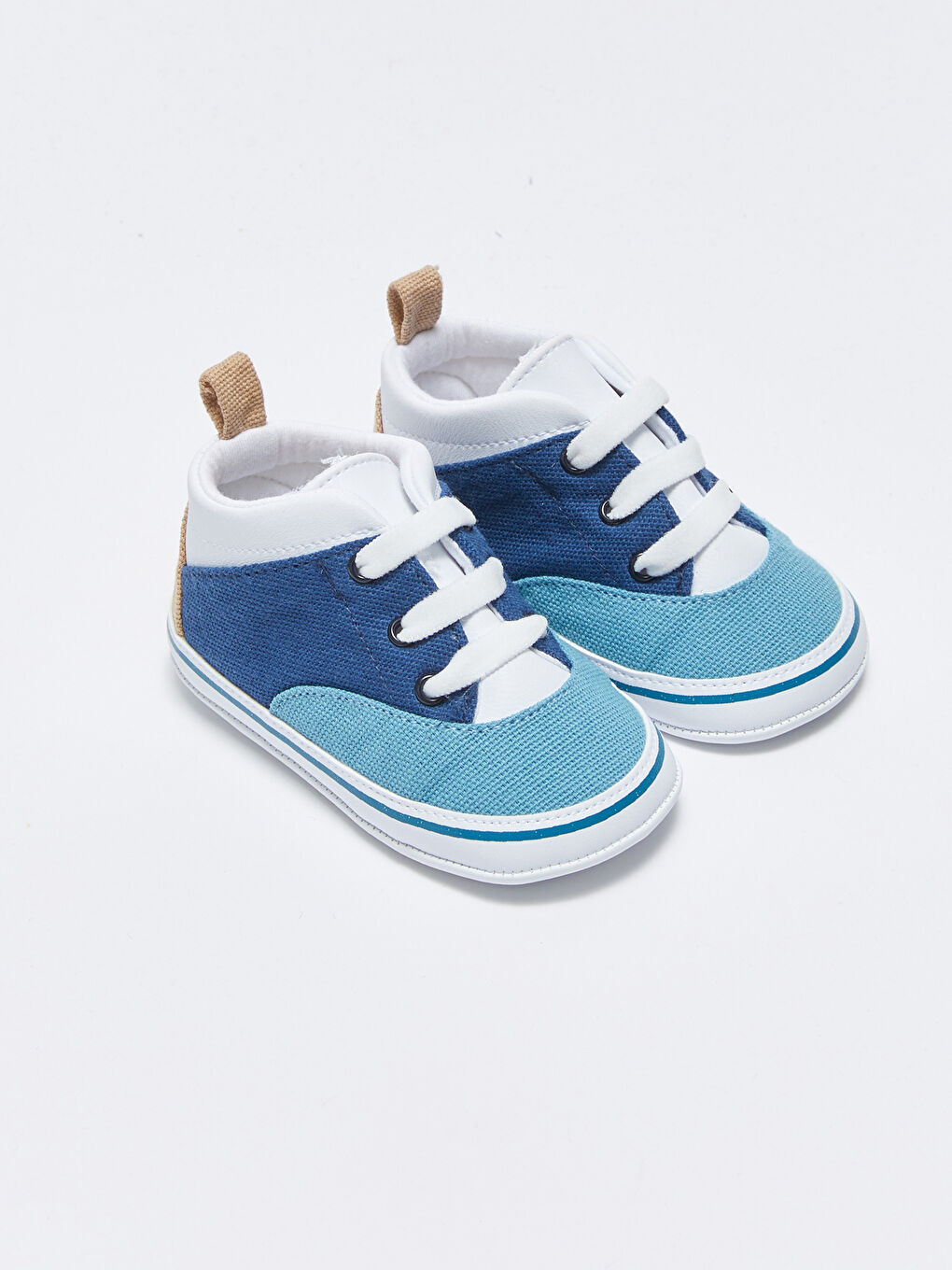 LC Waikiki Canvas Baby Boy Pre-Toddler Shoes -S3EL13Z1-SJT