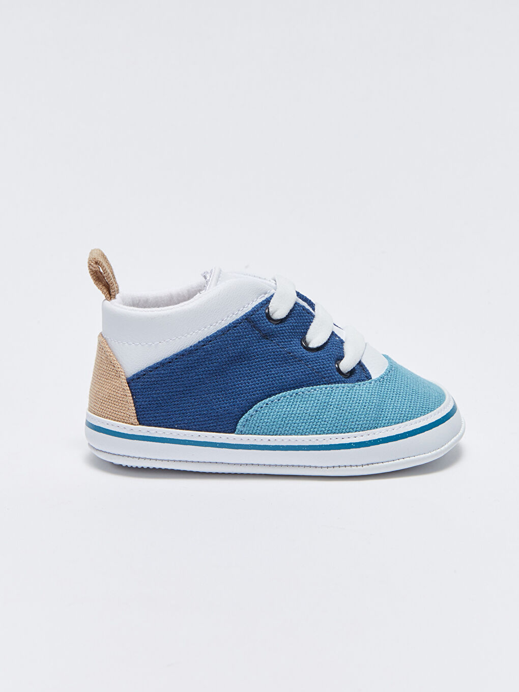 LC Waikiki Canvas Baby Boy Pre-Toddler Shoes -S3EL13Z1-SJT