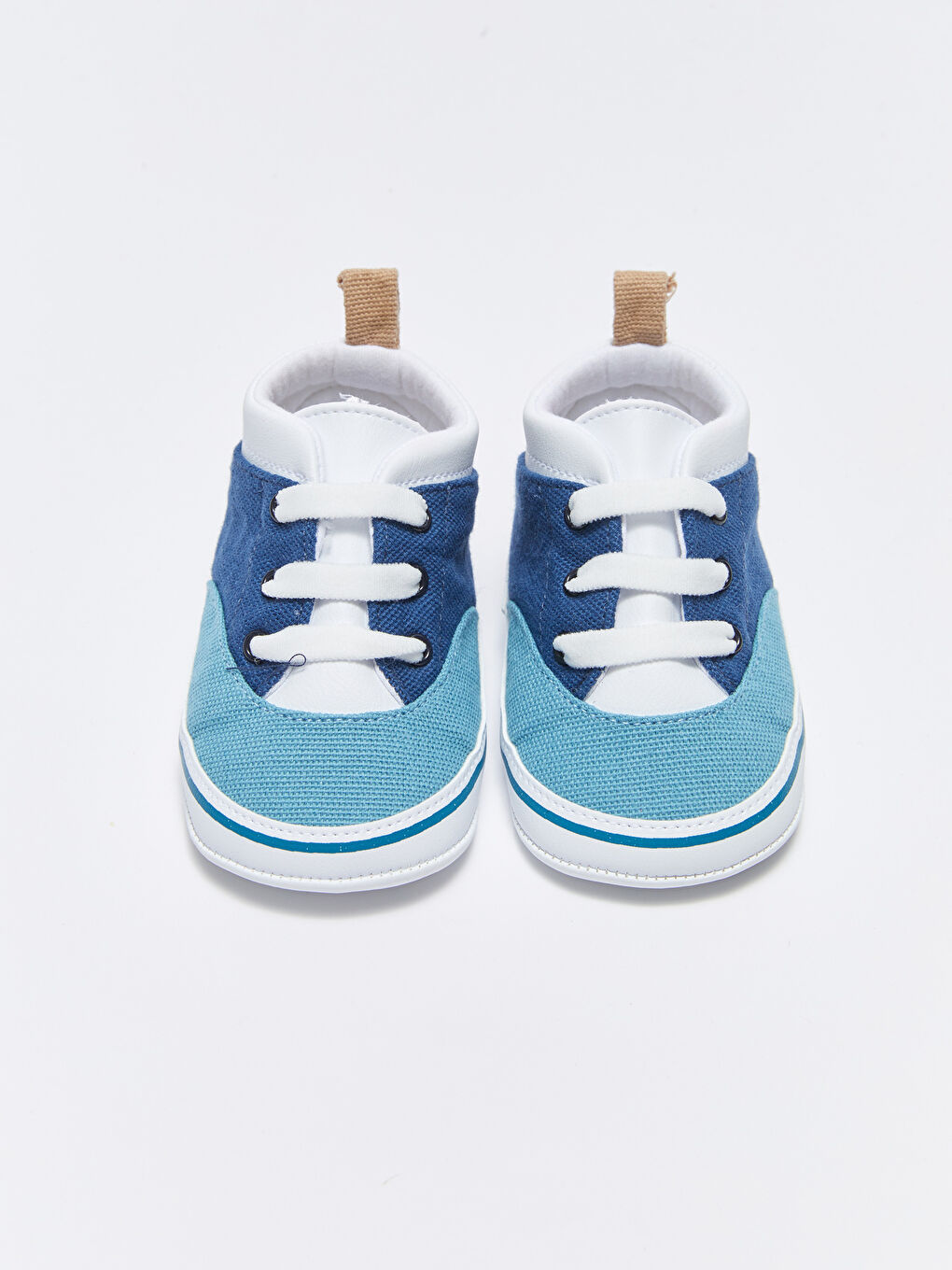 LC Waikiki Canvas Baby Boy Pre-Toddler Shoes -S3EL13Z1-SJT