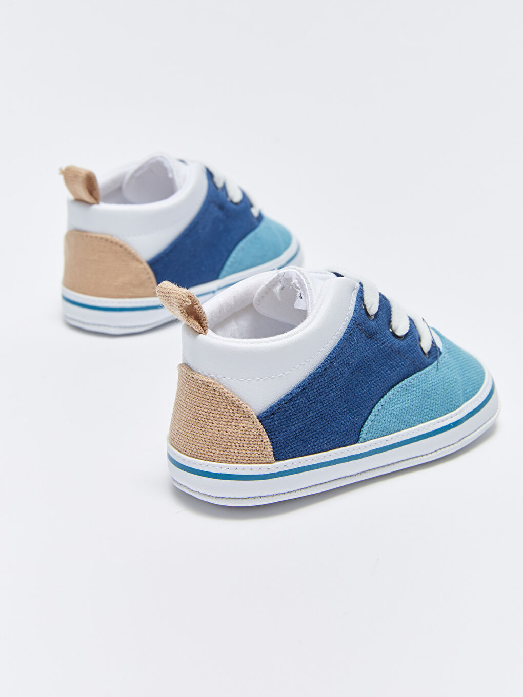 LC Waikiki Canvas Baby Boy Pre-Toddler Shoes -S3EL13Z1-SJT
