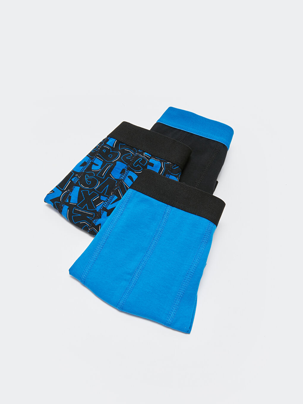 Standard Fit Cotton Stretch Men's Boxer 3-pack-1