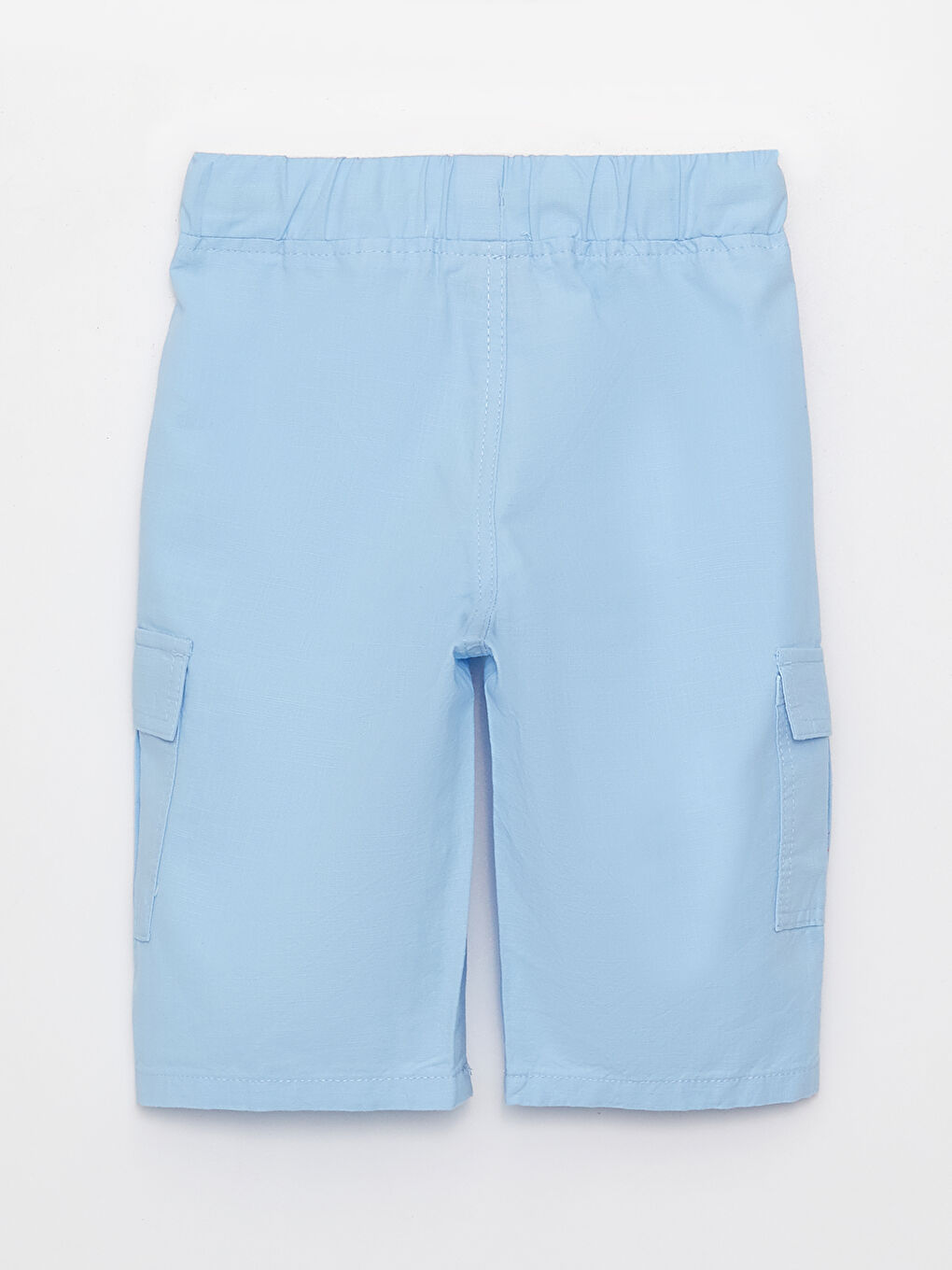 Relaxed Fit Elasticated Waist Boys' Shorts-1