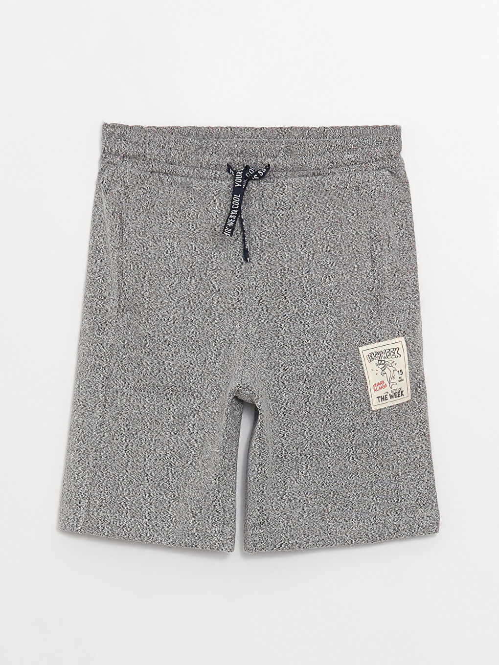 LCW Kids Elasticated Waist Boys' Shorts -S3EL77Z4-J2Y