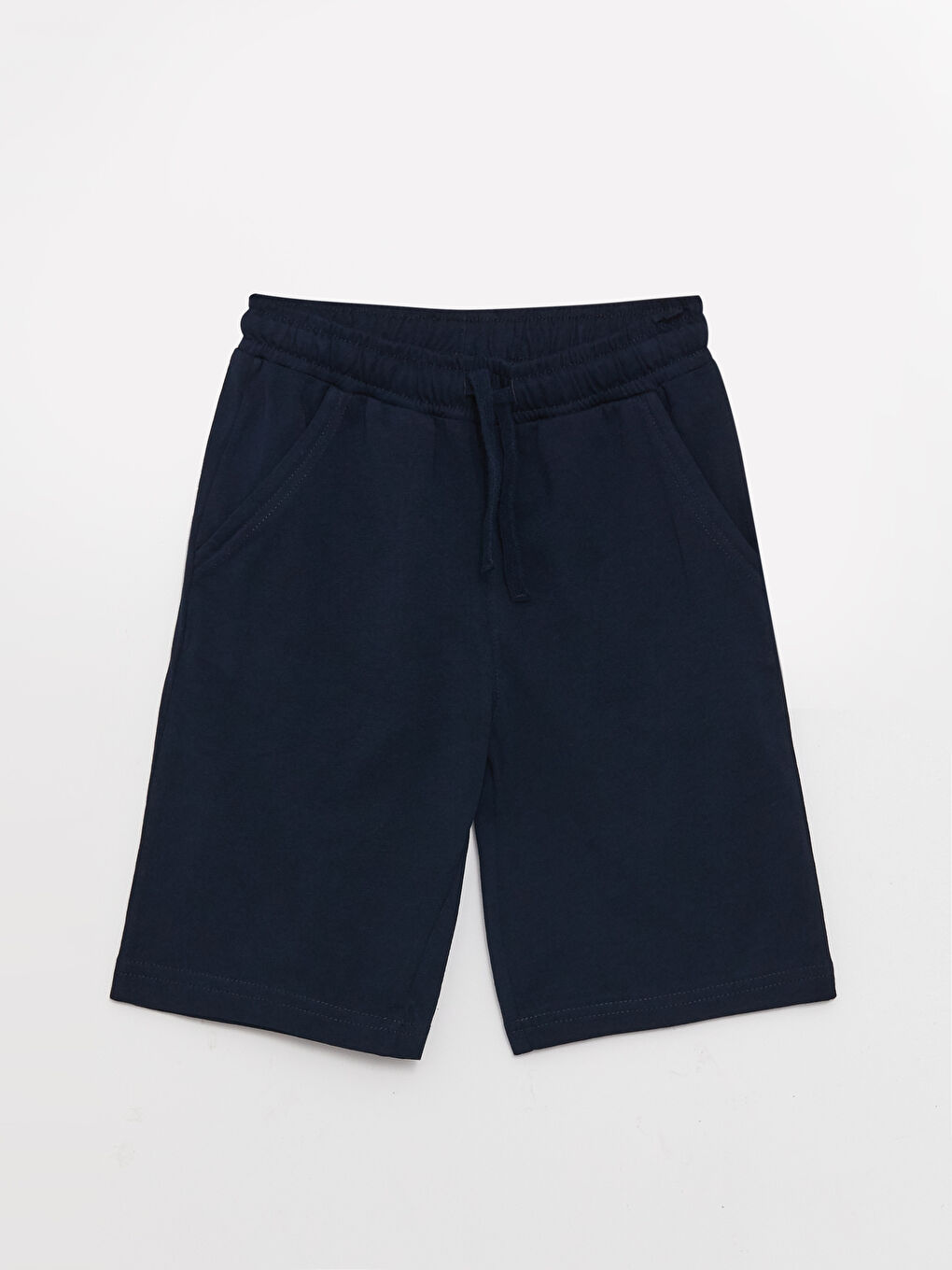 LCW Kids Relaxed Fit Boys' T-Shirt and Shorts -S3EL92Z4-DWP