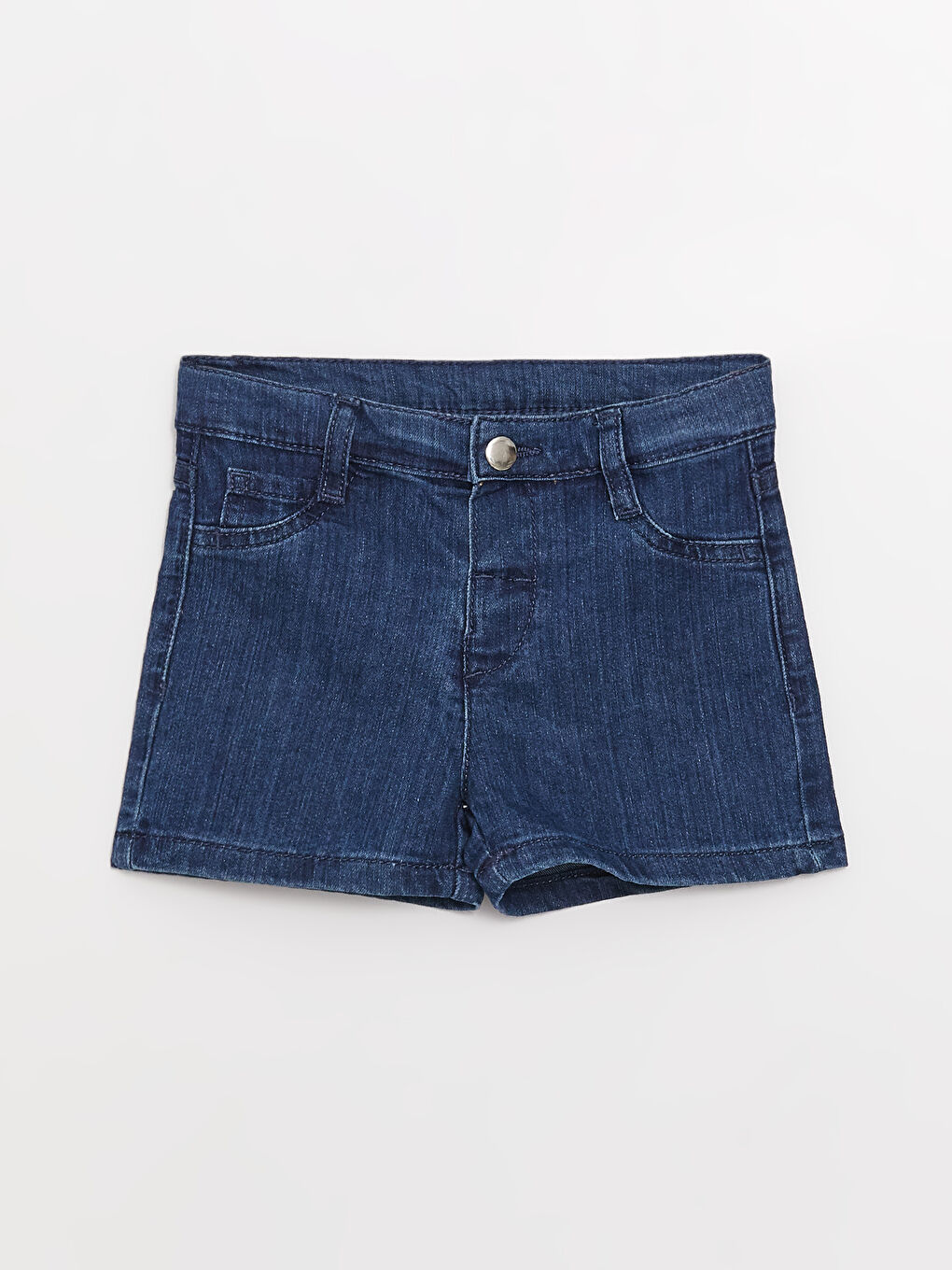 Basic Baby Girl Jean Short -S3EM09Z1-309