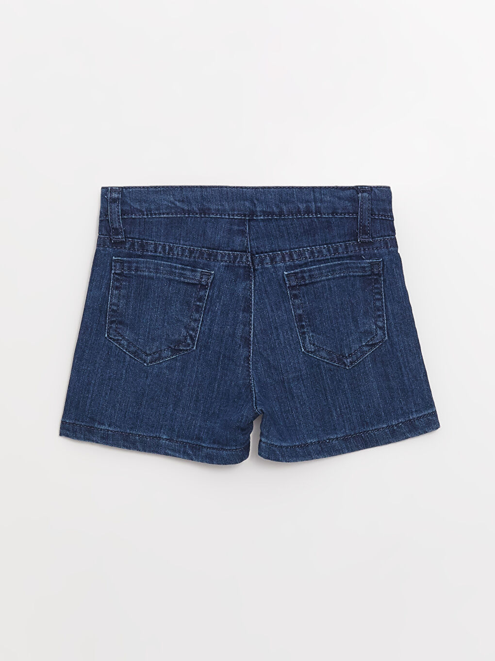 Basic Baby Girl Jean Short -S3EM09Z1-309