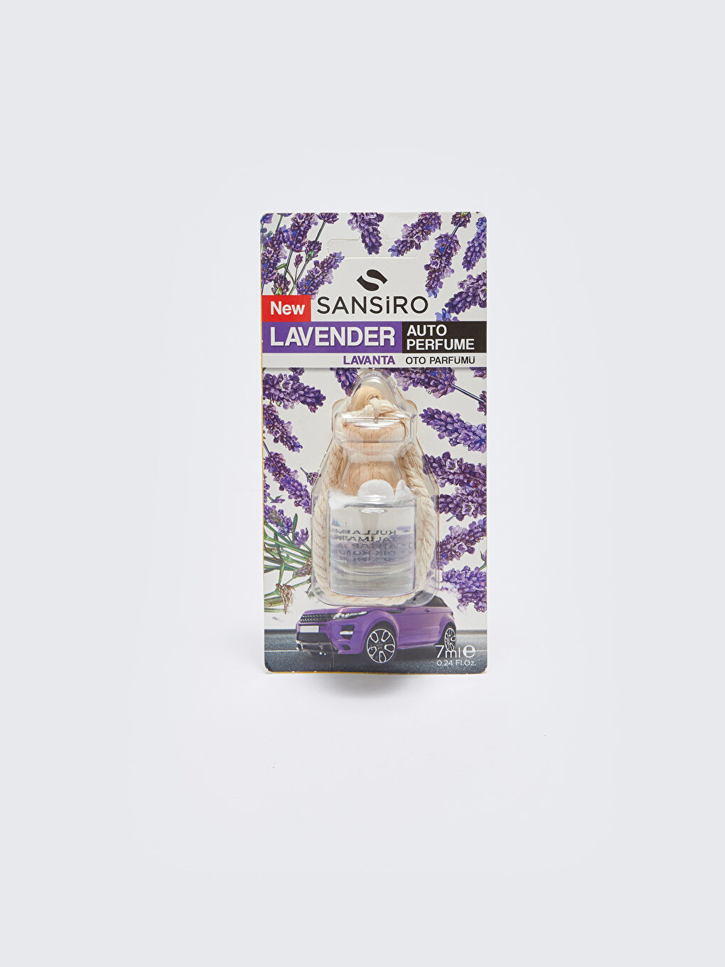 Karışık Lavanta Araba Kokusu 7 ml