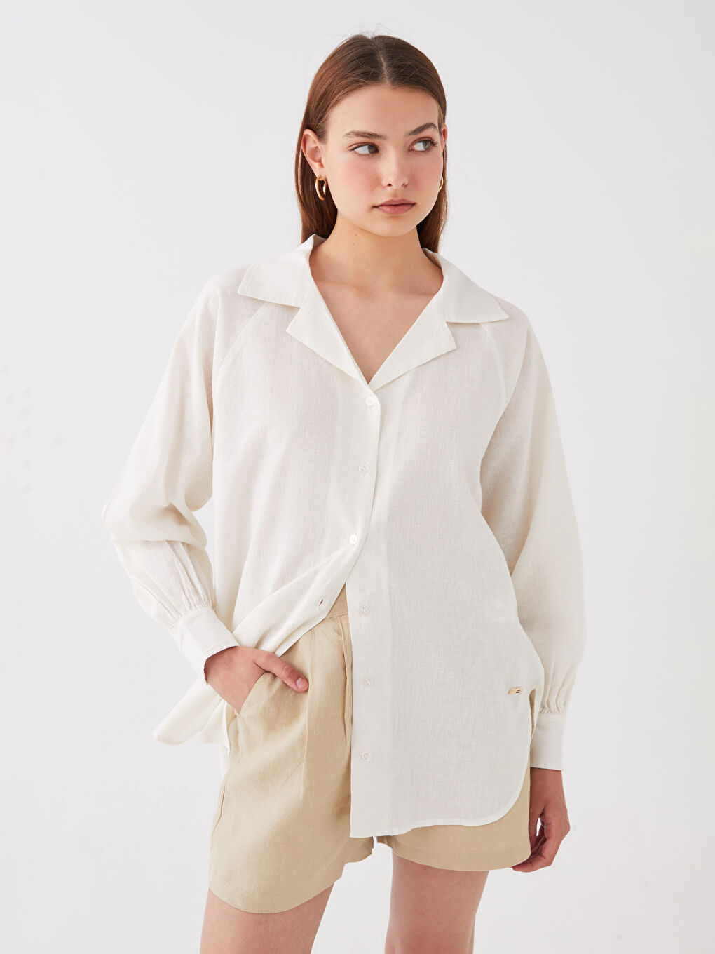 Cămașă Oxford pentru Femei