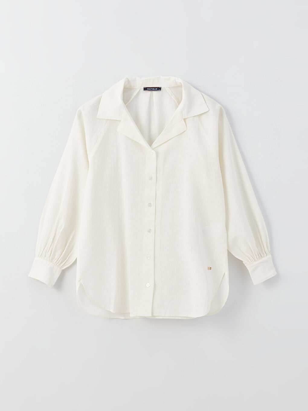 Cămașă Oxford pentru Femei-5