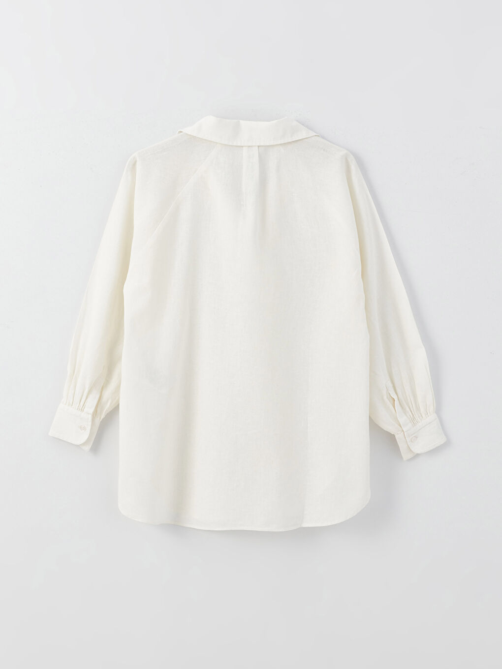 Cămașă Oxford pentru Femei-6