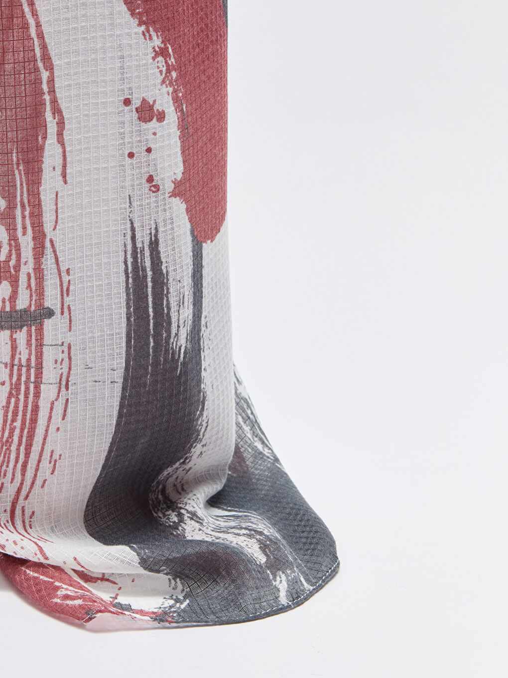 Eșarfă cu model pentru Femei-2