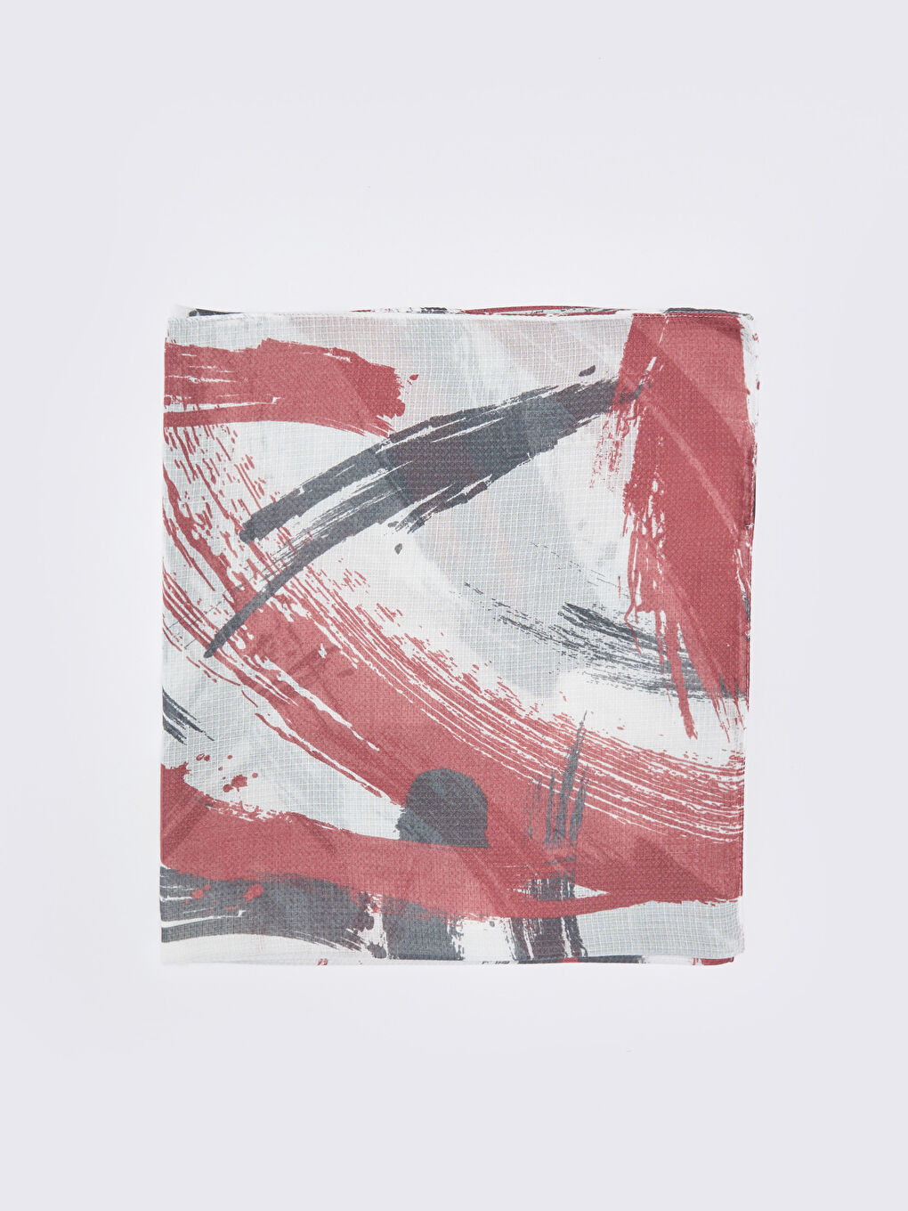 Eșarfă cu model pentru Femei-3