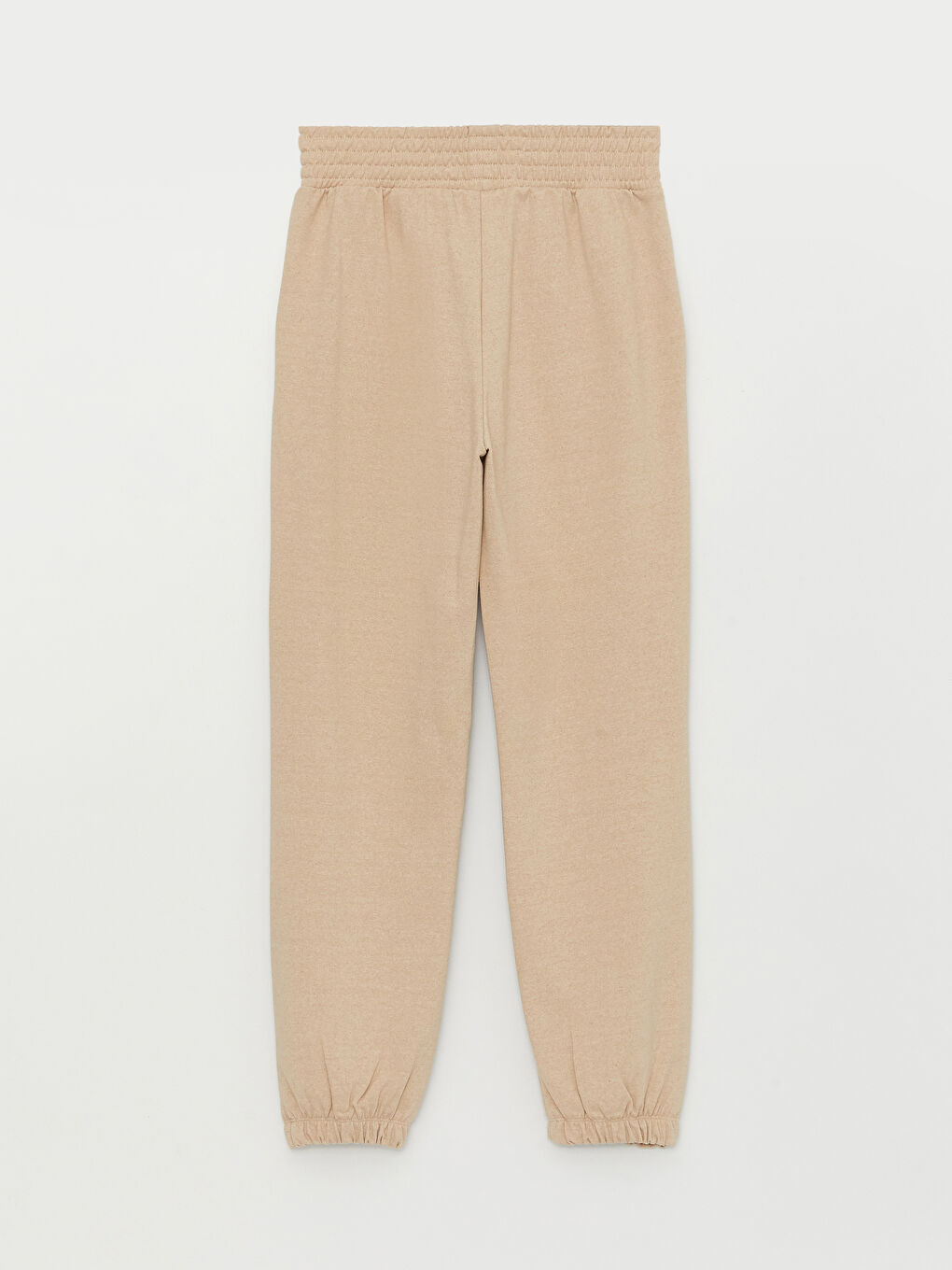 Ženske Jogger Trenerke sa Elastičnim Strukom Jednostavnog Dizajna-6