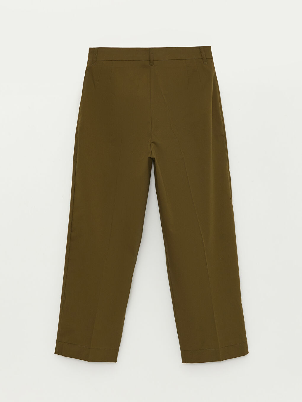 LCW Vision Kadın Standart Fit Gabardin Pantolon -S3EN74Z8-H7L