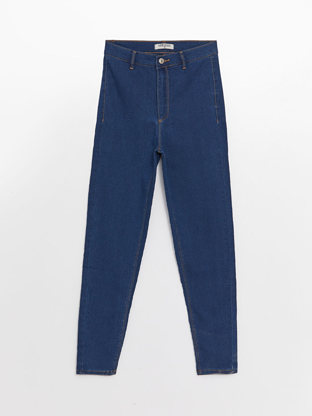 High Waisted Jupiter Super Skinny Fit Women's Jeans -S3EN90Z8-H45