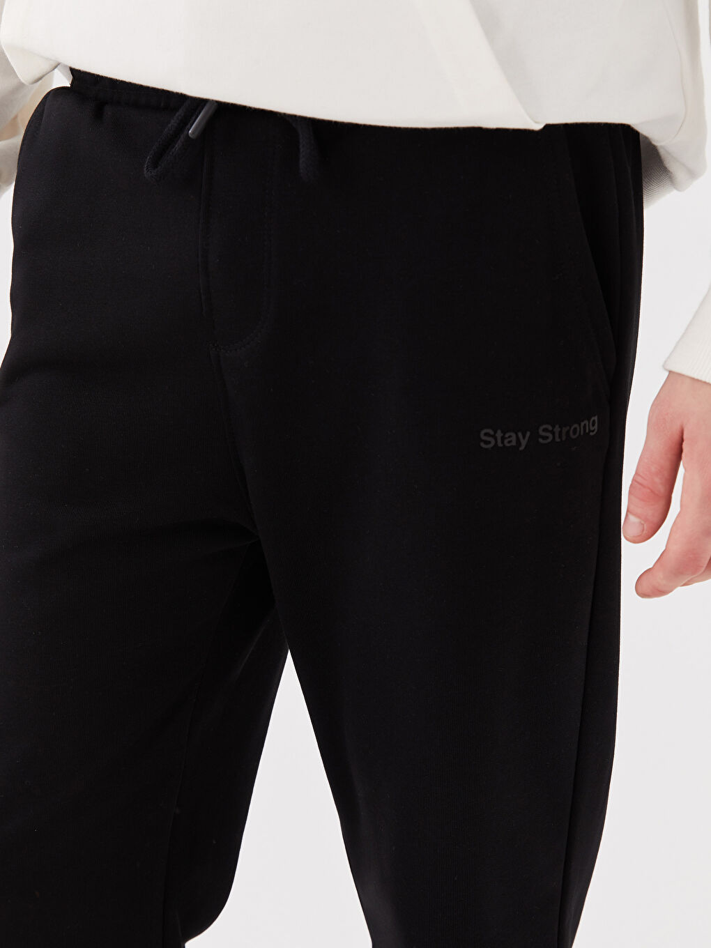 XSIDE Standard Fit Men's Jogger Sweatpants -S3EO05Z8-CVL