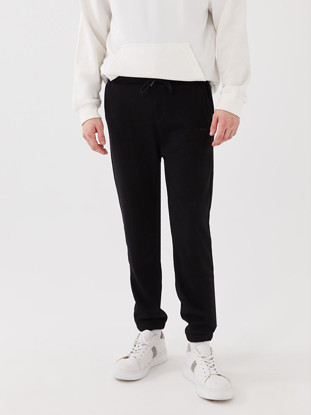 XSIDE Standard Fit Men's Jogger Sweatpants -S3EO05Z8-CVL