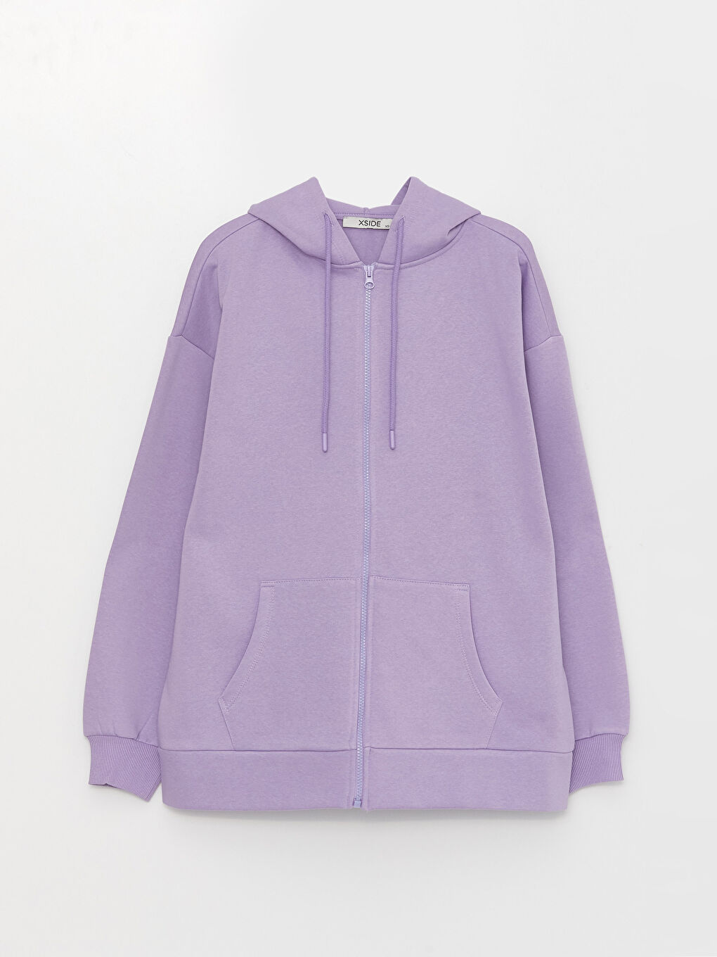 スウェット・トレーナー WOOALONG Oblique pocket sweatshirt PURPLE MUSINSA | WOOALONG Oblique pocket sweatshirt - PURPLE